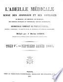 L'abeille médicale