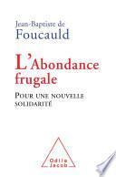 L' Abondance frugale