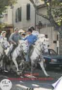 L'abrivade des gardians de Camargue