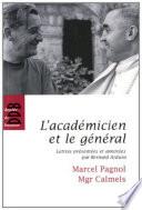 L'académicien et le général