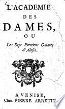 L' Académie des Dames