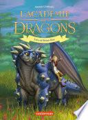 L'Académie des dragons (Tome 6) - Erin et Brise-Roc