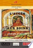 L'accès aux soins