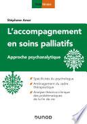 L'accompagnement en soins palliatifs