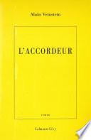 L'Accordeur