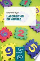 L'acquisition du nombre
