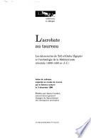 L'acrobate au taureau