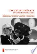 L'acteur cinéaste