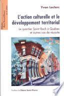 L'action culturelle et le développement territorial