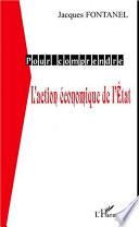 L'action économique de l'Etat