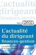 L'actualité du dirigeant finances-gestion