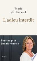 L'adieu interdit