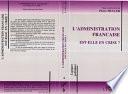 L'administration française est-elle en crise?
