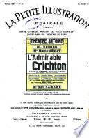 L'admirable Crichton