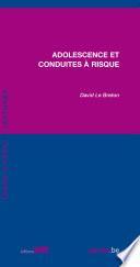 L'Adolescence et conduites à risques