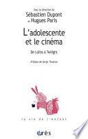 L'adolescente et le cinéma