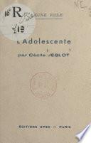 L'adolescente