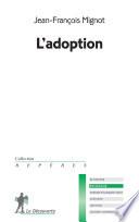 L'adoption