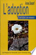 L'adoption