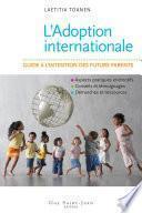 L'adoption internationale