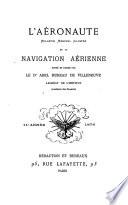 L'Aéronaute