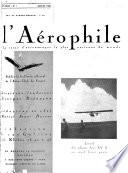L'Aérophile