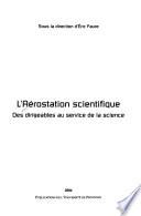 L'aérostation scientifique