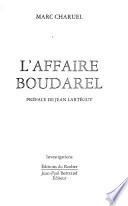 L'affaire Boudarel