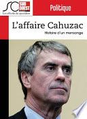 L'affaire Cahuzac