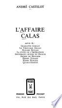 L'affaire Calas
