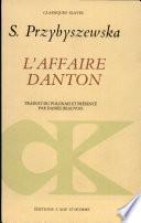 L'Affaire Danton