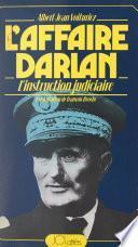 L'affaire Darlan