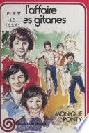 Livre L'affaire des Gitanes