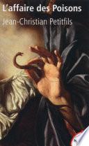 L'affaire des Poisons