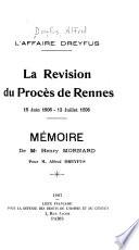 L'affaire Dreyfus