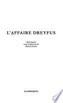 L'affaire Dreyfus