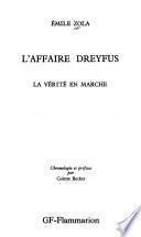 L'affaire Dreyfus