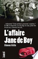 L'Affaire Jane de Boy