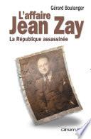L'Affaire Jean Zay