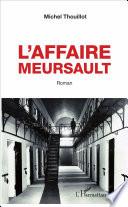 L'Affaire Meursault