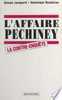 L'affaire Péchiney
