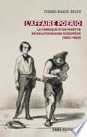 L'affaire Poerio (1851-1859). La fabrique d'un martyr révolutionnaire européen