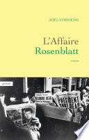 L'affaire Rosenblatt