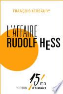 L'affaire Rudolf Hess