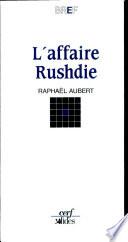 L'affaire Rushdie