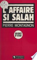 L'affaire Si Salah