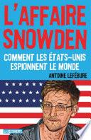 L'affaire Snowden