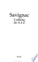 L'affiche de A à Z