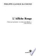 L'affiche rouge