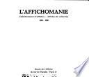 L'Affichomanie
